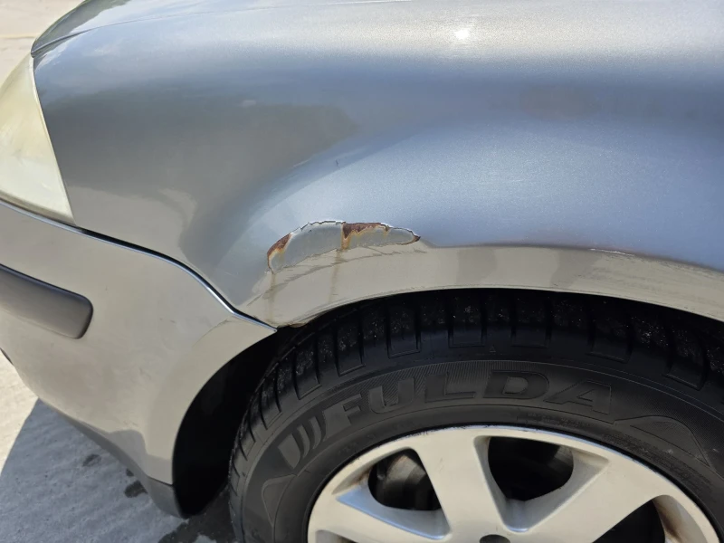 VW Passat B5.5 Facelift Бензин + Газова уредба, снимка 6 - Автомобили и джипове - 52707703