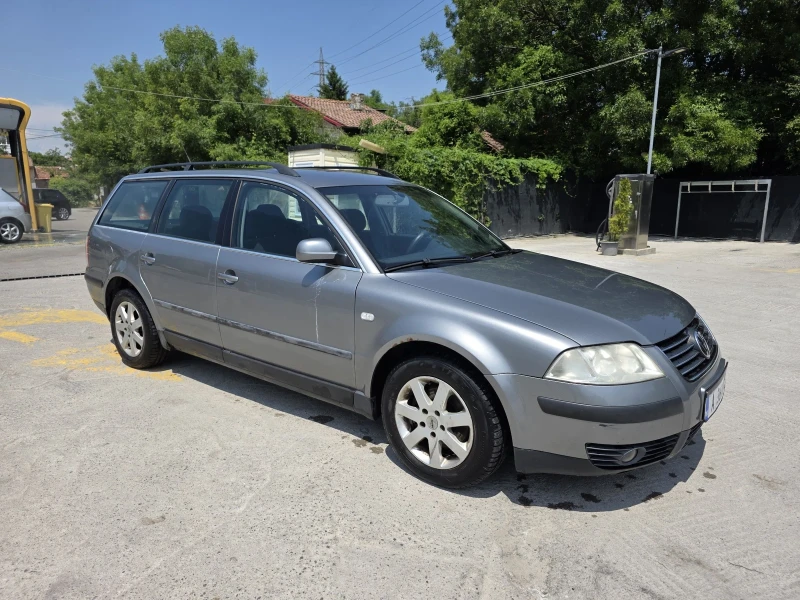 VW Passat B5.5 Facelift Бензин + Газова уредба, снимка 2 - Автомобили и джипове - 52707703