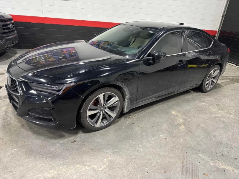 Acura TLX Platinum Elite  CARFAX, снимка 2 - Автомобили и джипове - 52708393