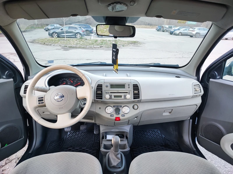 Nissan Micra, снимка 11 - Автомобили и джипове - 52905995