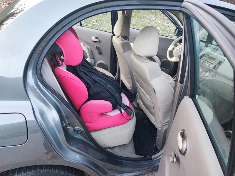 Nissan Micra, снимка 13 - Автомобили и джипове - 52905995