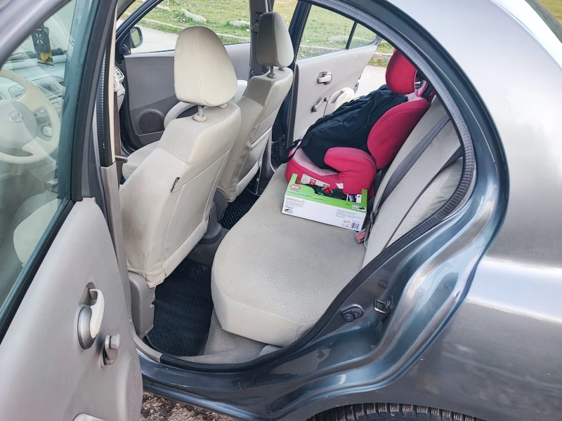 Nissan Micra, снимка 14 - Автомобили и джипове - 52905995