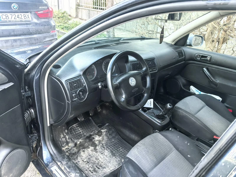 VW Golf 4x4, снимка 7 - Автомобили и джипове - 52999923