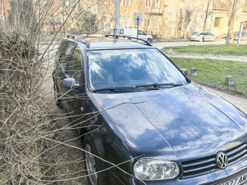 VW Golf 4x4, снимка 6 - Автомобили и джипове - 52999923