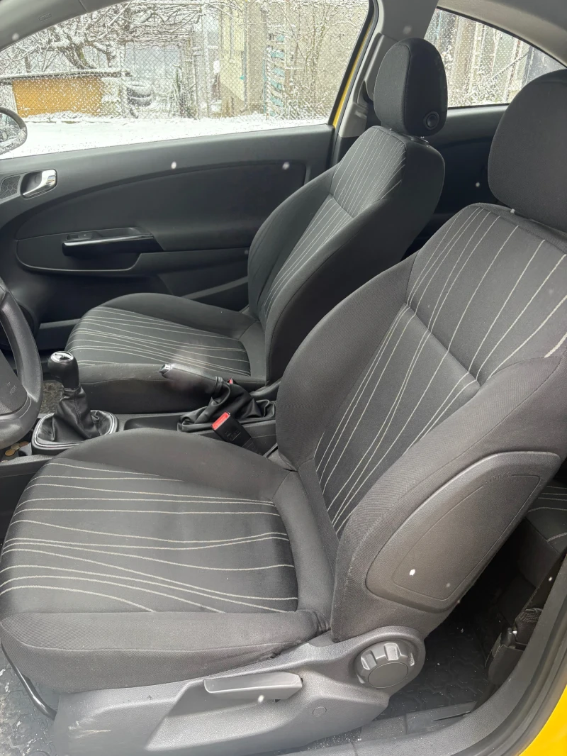 Opel Corsa, снимка 6 - Автомобили и джипове - 53063529