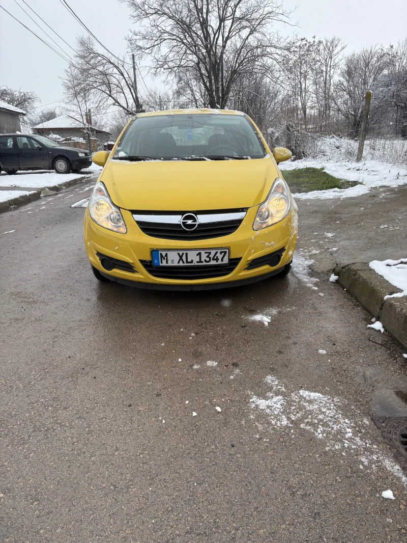 Opel Corsa