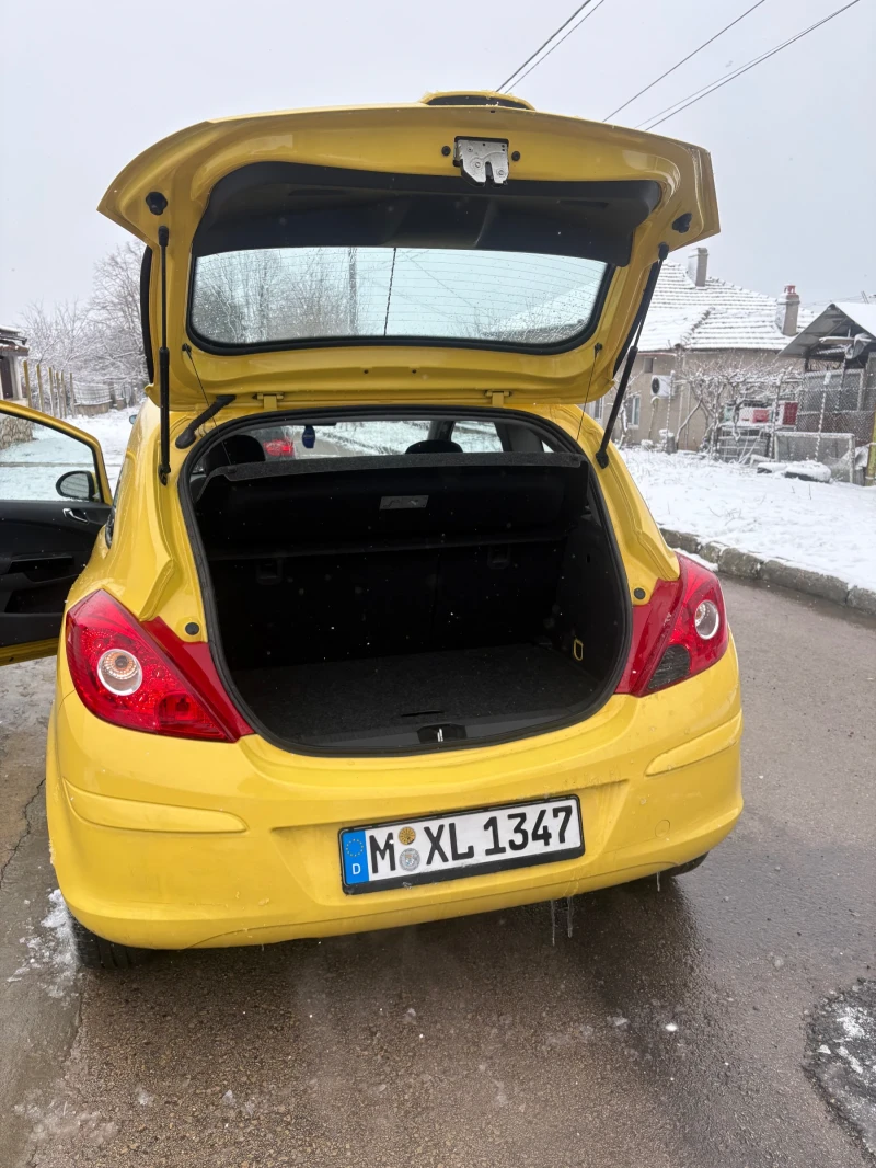 Opel Corsa, снимка 5 - Автомобили и джипове - 53063529