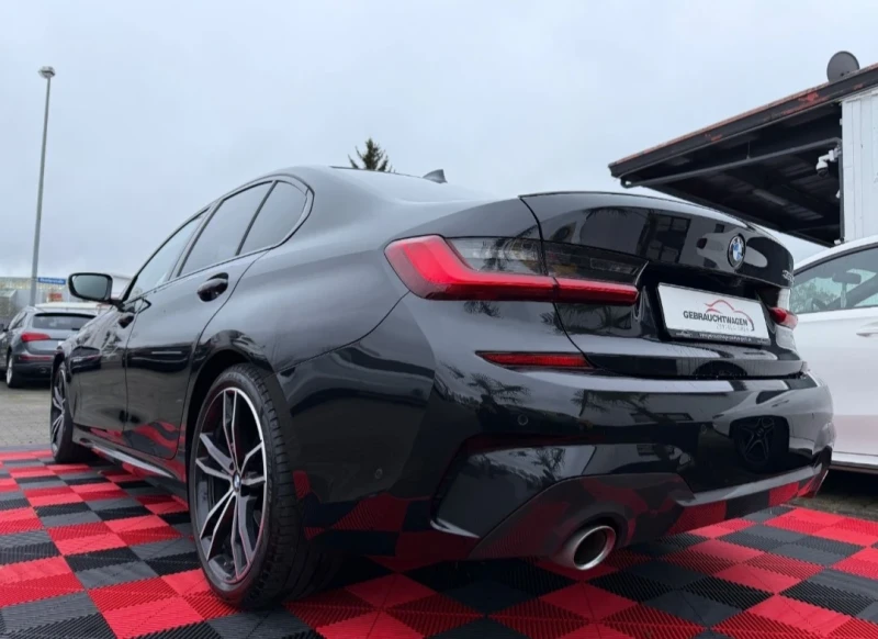 BMW 320 I M-pack, снимка 5 - Автомобили и джипове - 53126814