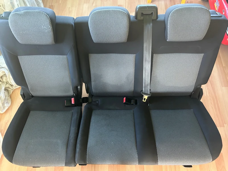 Fiat Doblo 1.3 MJT 16 V Emotion, снимка 9 - Автомобили и джипове - 53166896