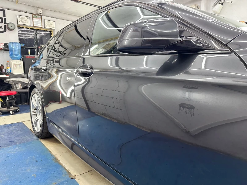 BMW 520, снимка 10 - Автомобили и джипове - 53192479