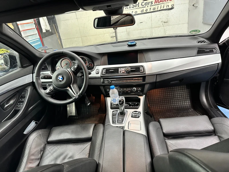 BMW 520, снимка 6 - Автомобили и джипове - 53192479