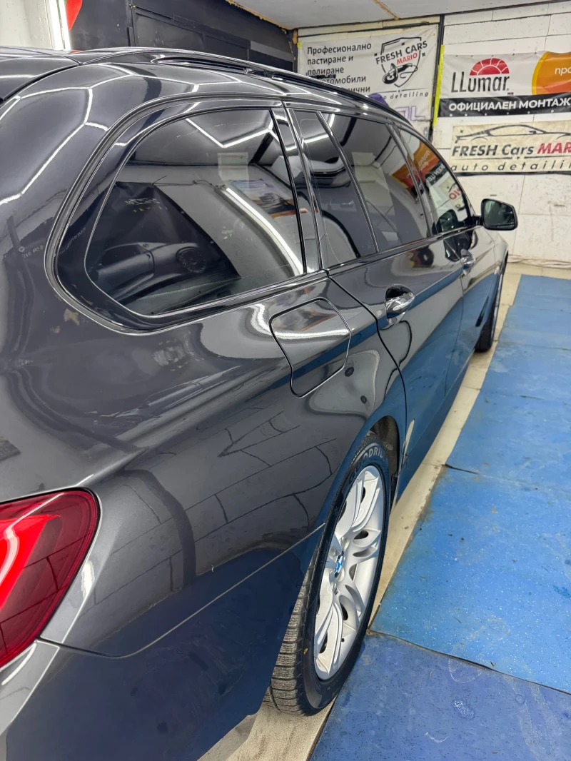 BMW 520, снимка 3 - Автомобили и джипове - 53192479