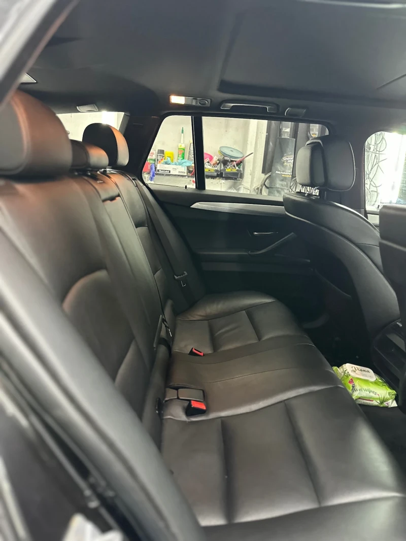 BMW 520, снимка 7 - Автомобили и джипове - 53192479