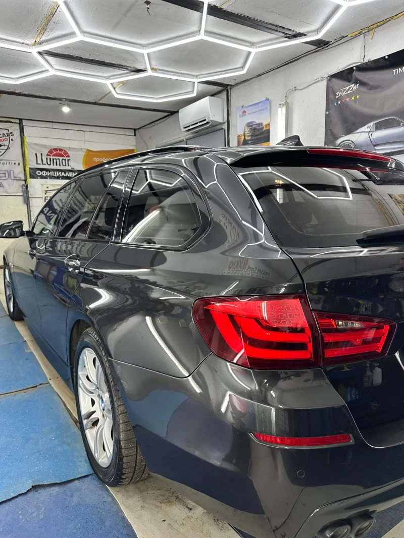 BMW 520, снимка 8 - Автомобили и джипове - 53192479