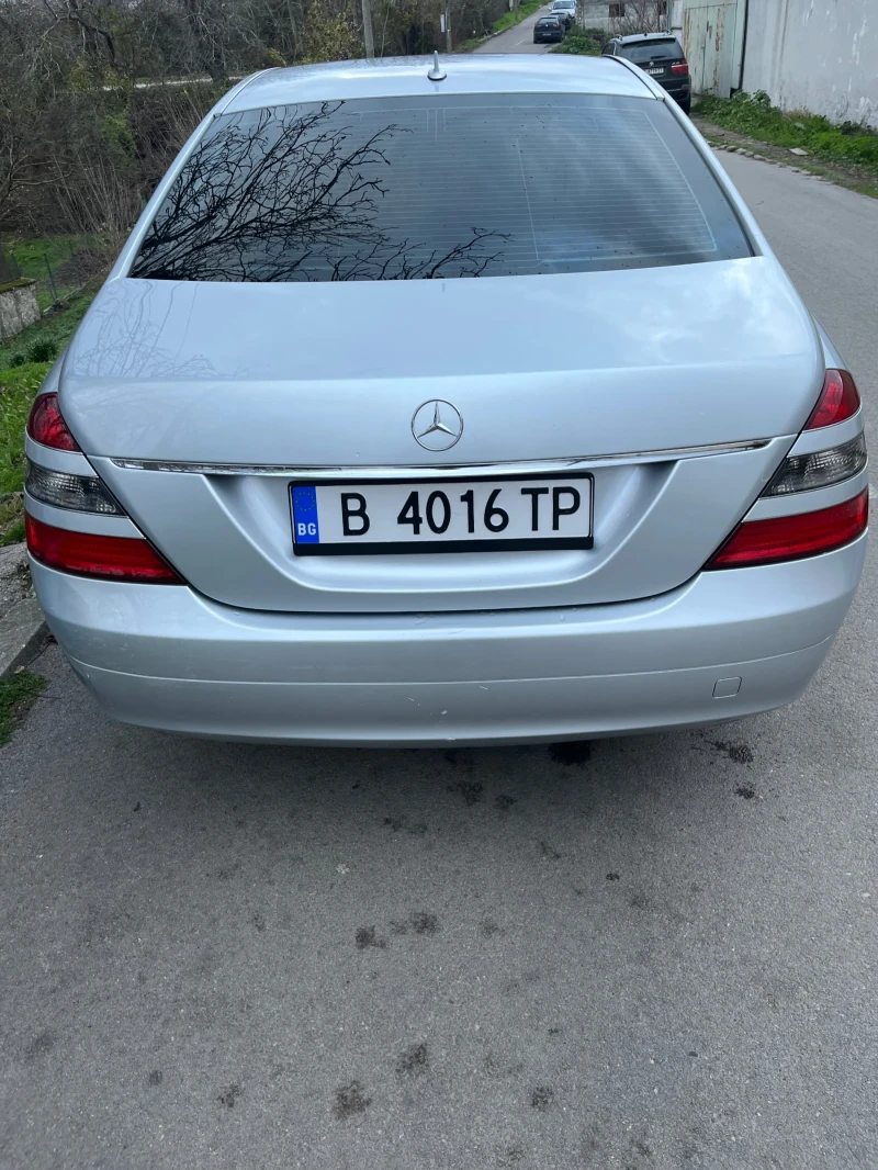 Mercedes-Benz S 320 S320 235к.с, снимка 6 - Автомобили и джипове - 53226143