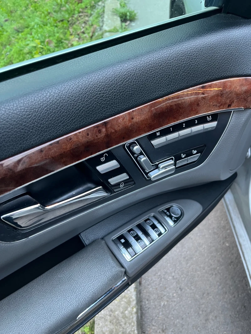 Mercedes-Benz S 320 S320 235к.с, снимка 3 - Автомобили и джипове - 53226143