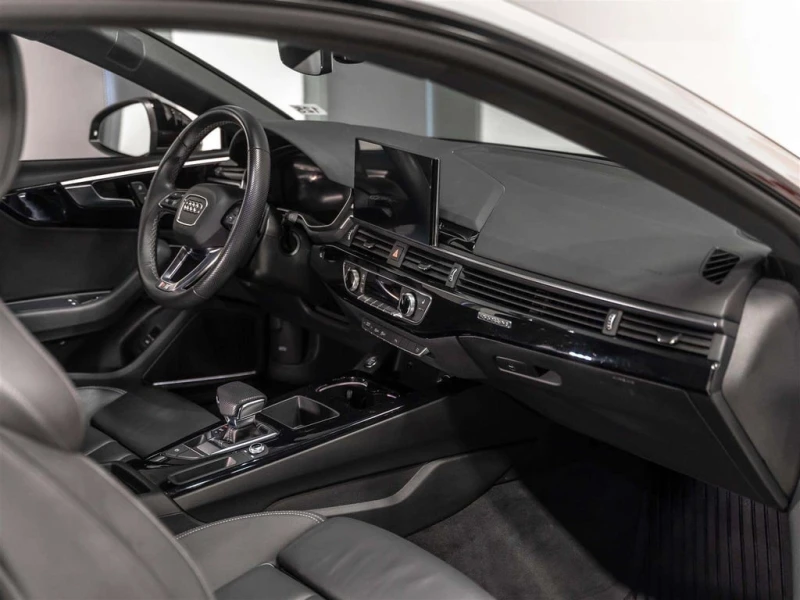 Audi A5 * S Line quattro Prestige * CARFAX * ЦЕНА ДО БГ, снимка 14 - Автомобили и джипове - 53286803