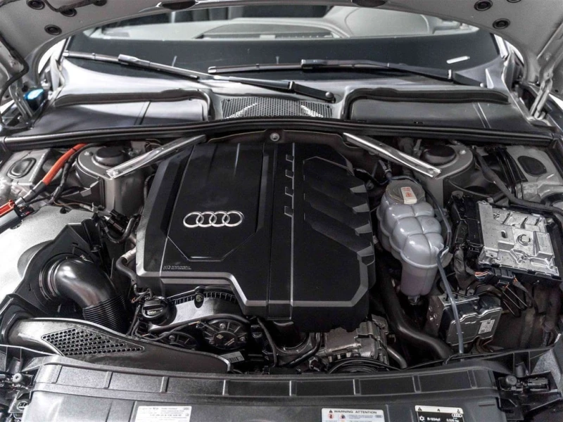 Audi A5 * S Line quattro Prestige * CARFAX * ЦЕНА ДО БГ, снимка 17 - Автомобили и джипове - 53286803