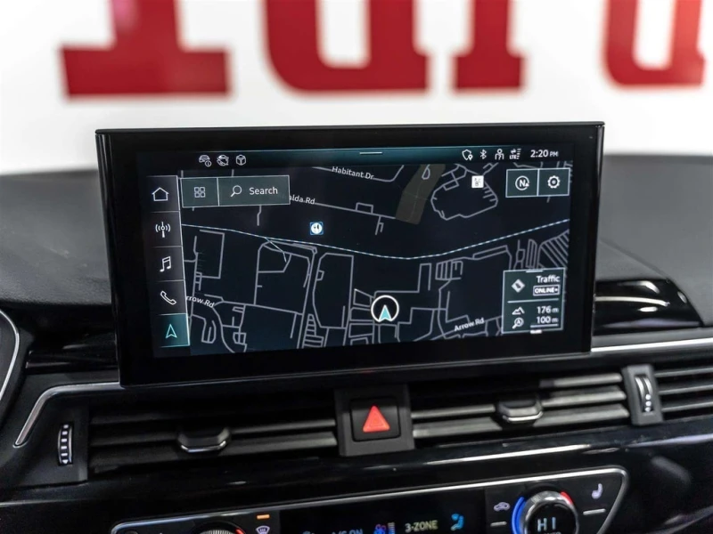 Audi A5 * S Line quattro Prestige * CARFAX * ЦЕНА ДО БГ, снимка 11 - Автомобили и джипове - 53286803