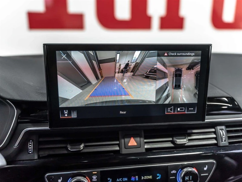 Audi A5 * S Line quattro Prestige * CARFAX * ЦЕНА ДО БГ, снимка 12 - Автомобили и джипове - 53286803