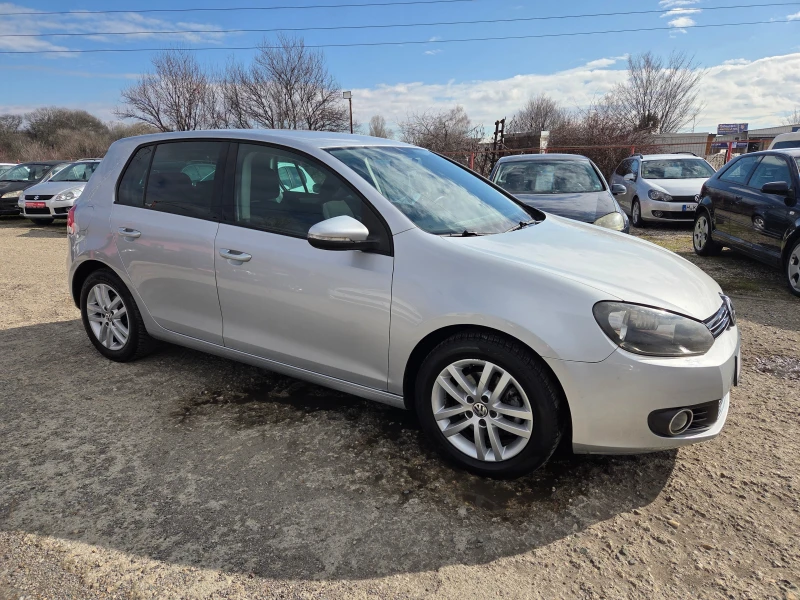 VW Golf 2.0TDI/High-Line, снимка 3 - Автомобили и джипове - 53440742