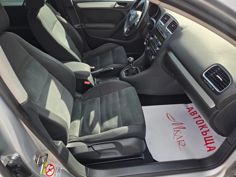 VW Golf 2.0TDI/High-Line, снимка 10 - Автомобили и джипове - 53440742