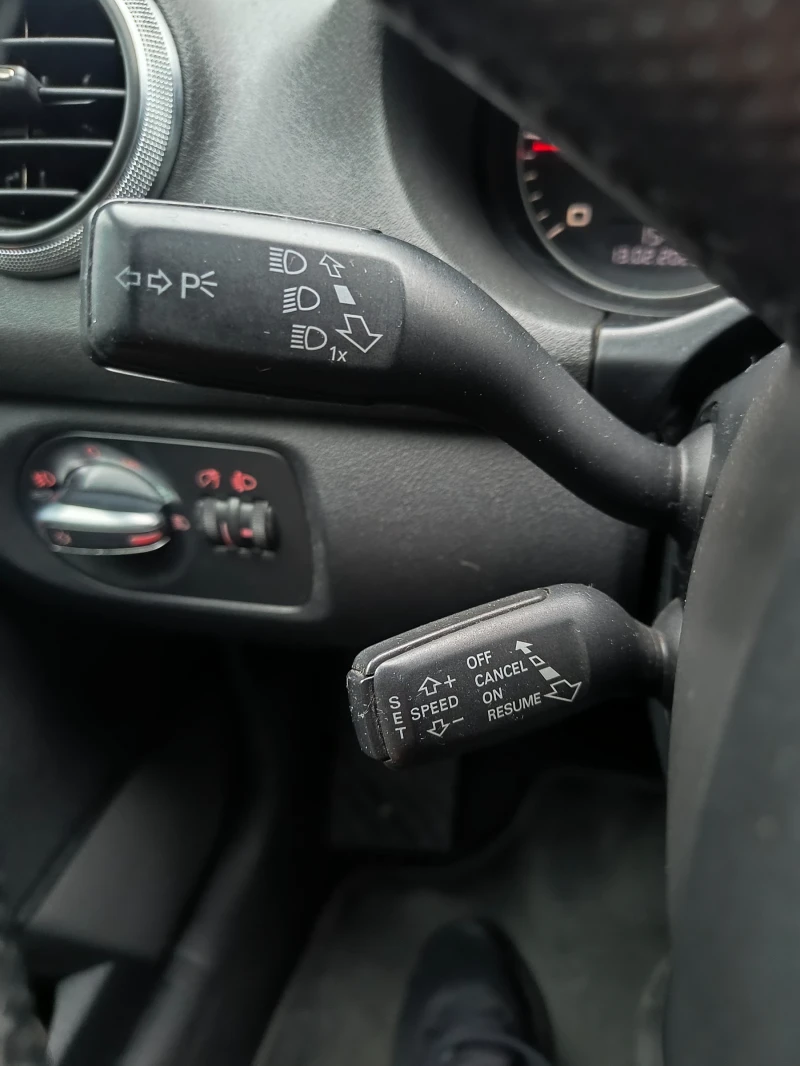 Audi A3 2.0 TDI SPORTBACK/AВТОМАТ/ЕВРО5, снимка 9 - Автомобили и джипове - 53486045