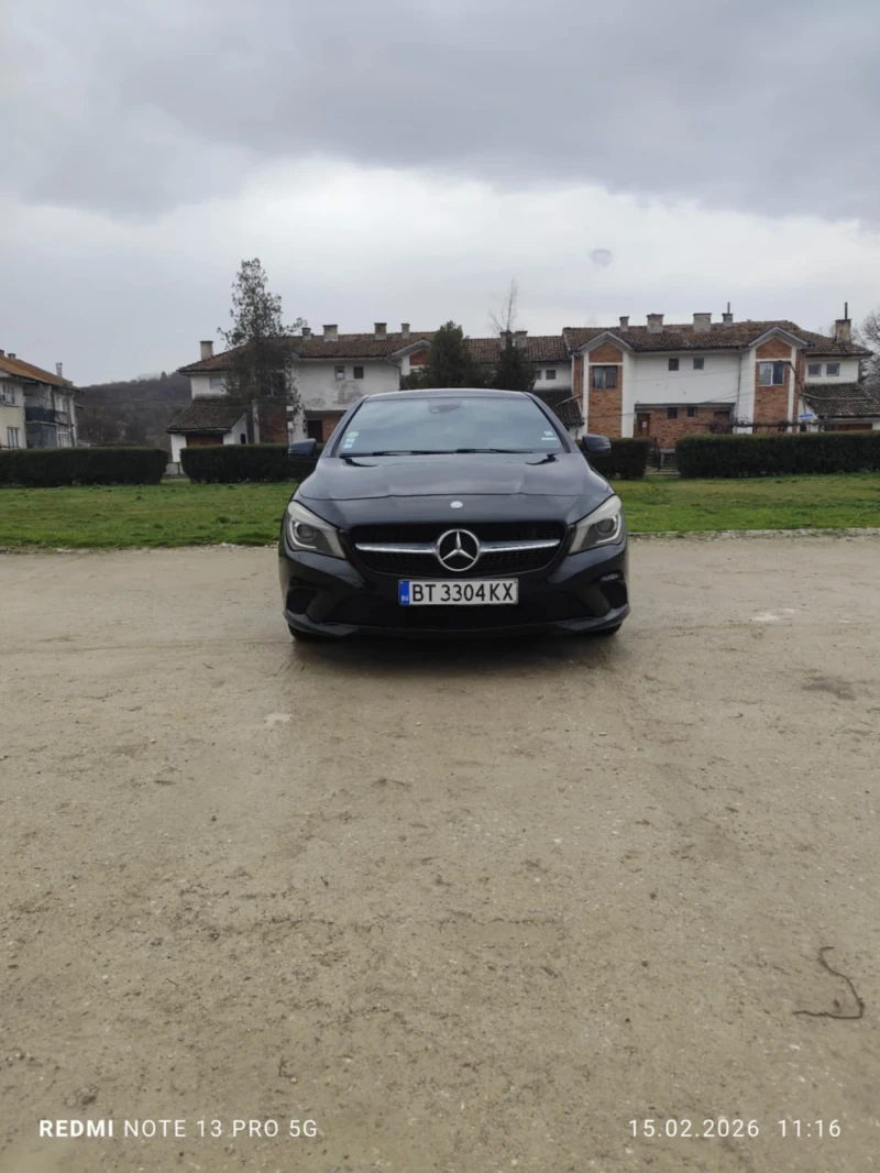 Mercedes-Benz CLA 220