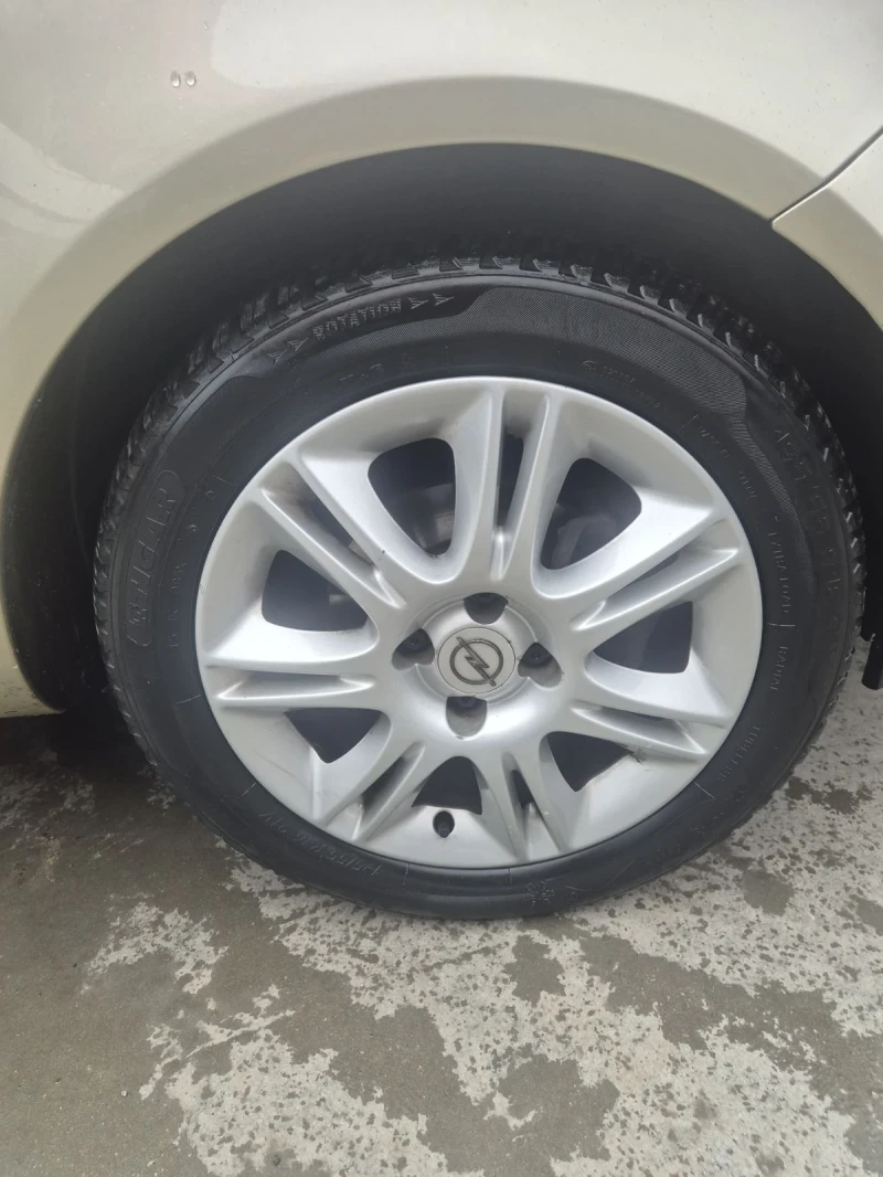 Opel Corsa Corsa  d, снимка 7 - Автомобили и джипове - 53501335