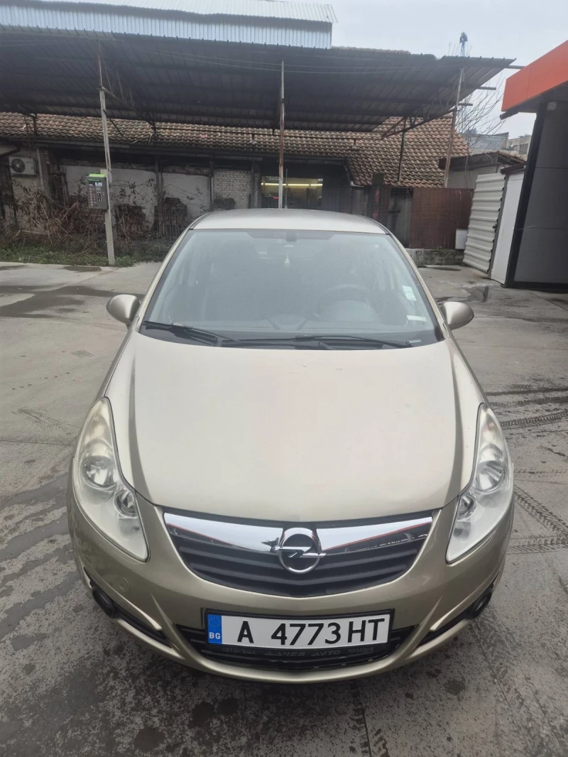 Opel Corsa Corsa  d, снимка 2 - Автомобили и джипове - 53501335
