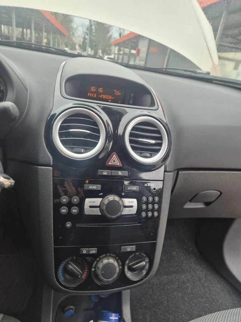 Opel Corsa Corsa  d, снимка 11 - Автомобили и джипове - 53501335