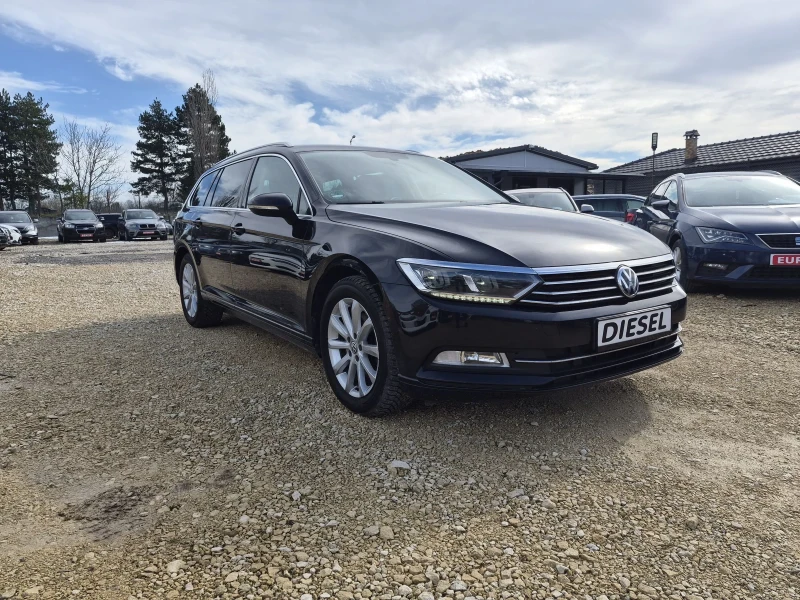 VW Passat 8/ Tdi/NAVI/EURO6, снимка 3 - Автомобили и джипове - 53561315