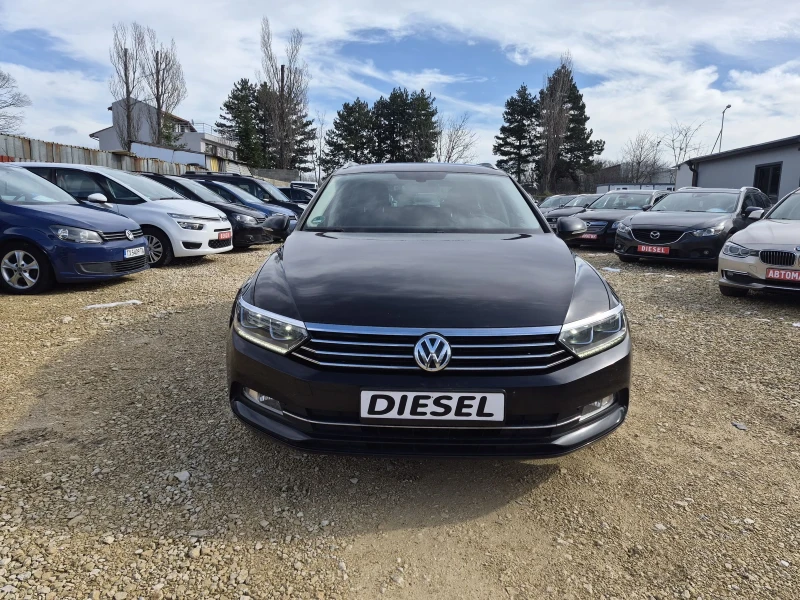 VW Passat 8/ Tdi/NAVI/EURO6, снимка 2 - Автомобили и джипове - 53561315