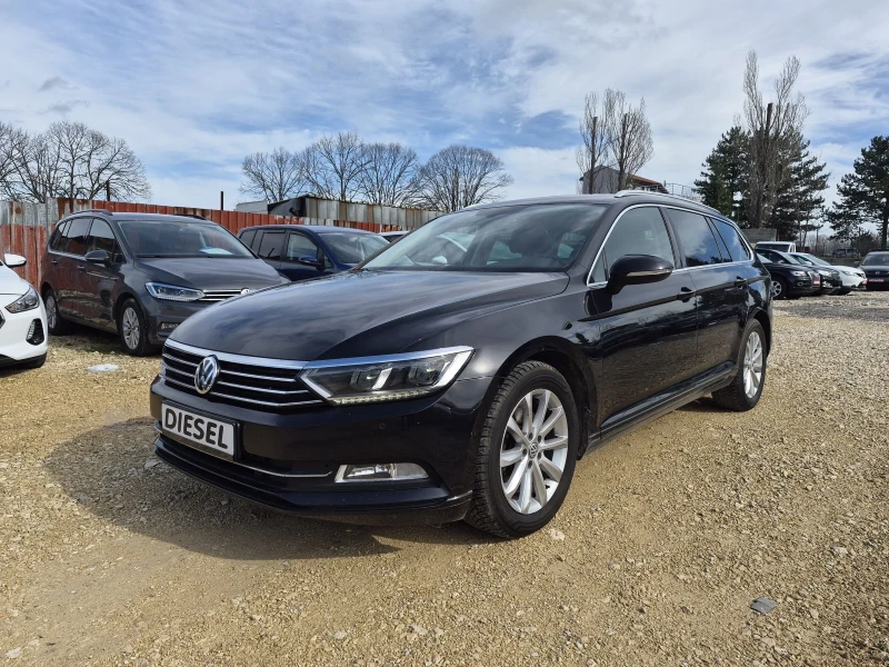 VW Passat 8/ Tdi/NAVI/EURO6