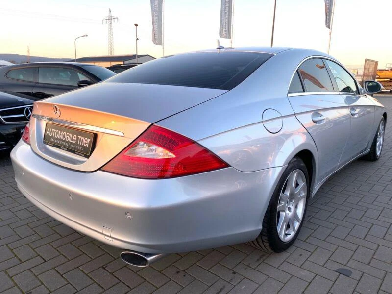 Mercedes-Benz CLS 320 320CDI 3бр НА ЧАСТИ - изображение 2