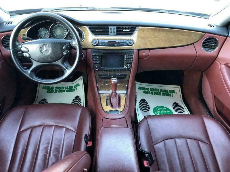 Mercedes-Benz CLS 320 320CDI 3бр НА ЧАСТИ - изображение 3