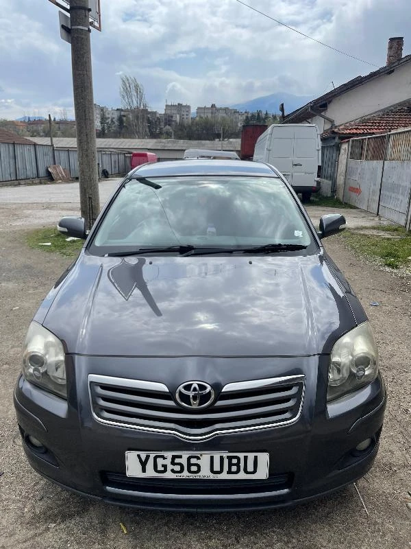 Toyota Avensis 2.0D-4D 150к.с Facelift НА ЧАСТИ - изображение 3