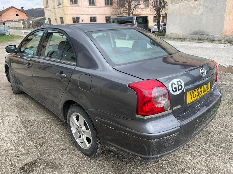 Toyota Avensis 2.0D-4D 150к.с Facelift НА ЧАСТИ - изображение 6