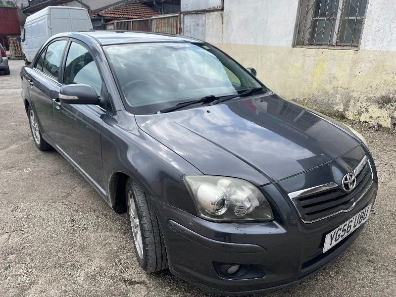 Toyota Avensis 2.0D-4D 150к.с Facelift НА ЧАСТИ - изображение 2