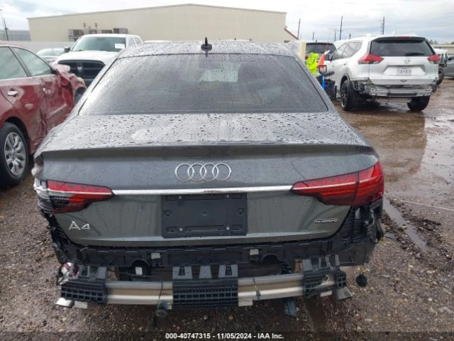 Audi A4 Premium Plus 45 Tfsi S Line Quattro S Tronic, снимка 5 - Автомобили и джипове - 48663194