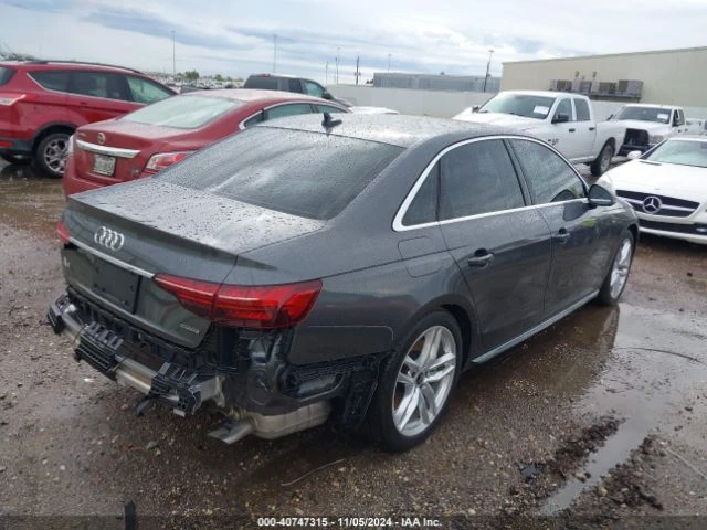 Audi A4 Premium Plus 45 Tfsi S Line Quattro S Tronic, снимка 6 - Автомобили и джипове - 48663194