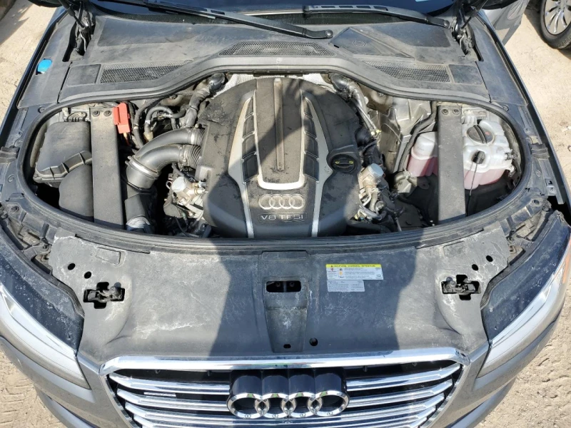 Audi A8 BOSE* МАСАЖ* DISTRONIC* ПАНОРАМА* 360* ОБДУХВАНЕ - 26700 лв. - 61743005 | Car24.bg