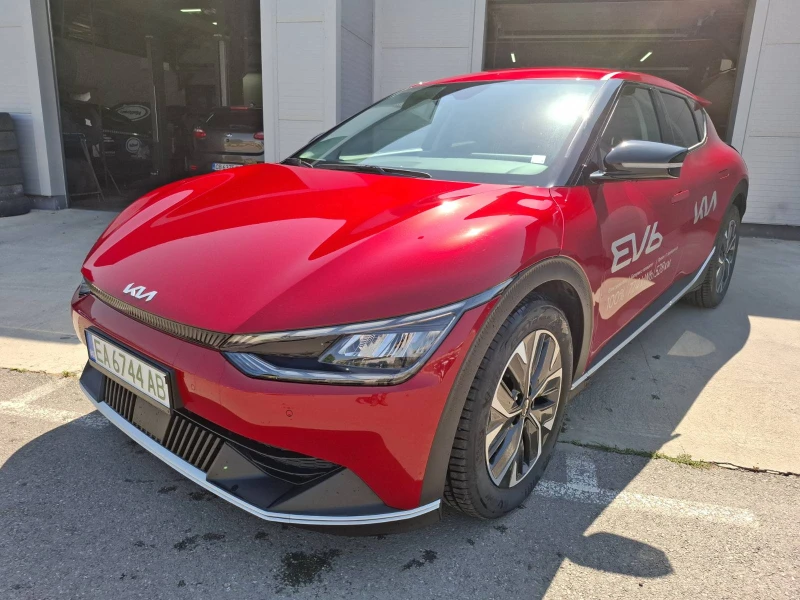 Kia EV6 168 kw EX RWD Long Range - 98890 лв. - 15403167 1