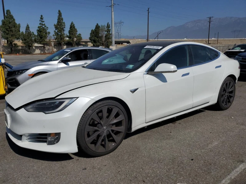 Tesla Model S S 75D AWD - 29000 лв. - 23129950 1