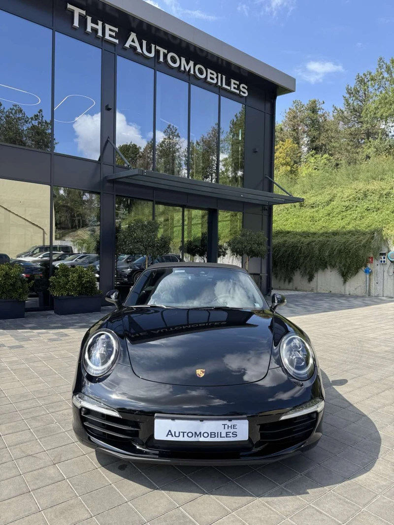 Porsche Carrera 911 - 208900 лв. - 20488439 1