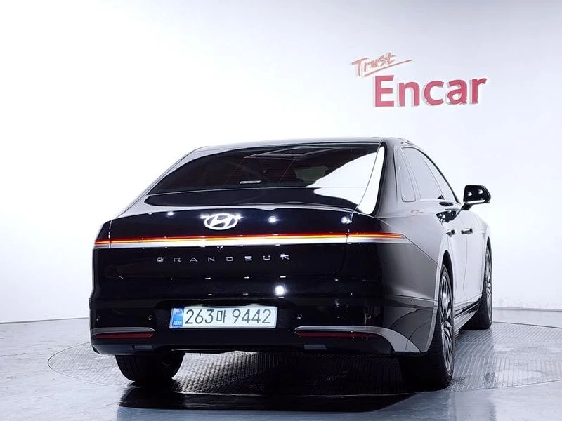 Hyundai Grandeur * CN7* LPG* НОВА* ЦЕНАДОБГ!, снимка 4 - Автомобили и джипове - 55595586