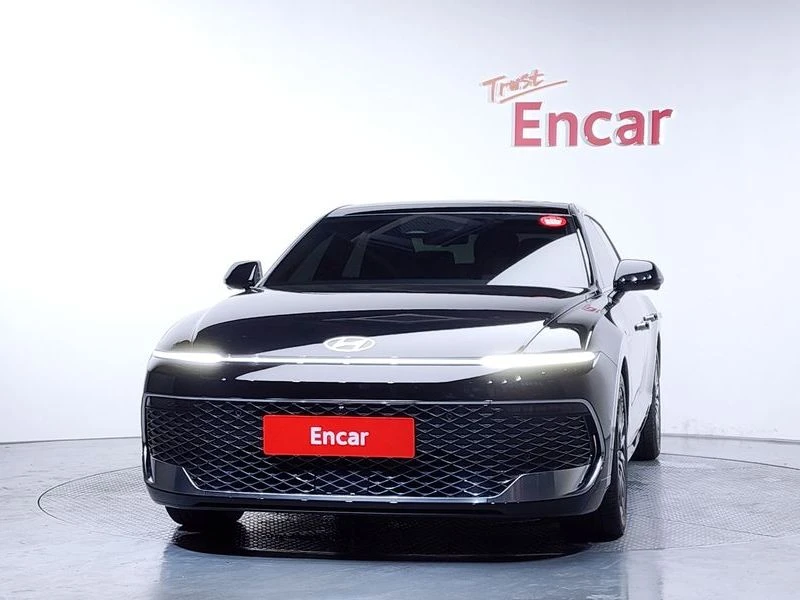 Hyundai Grandeur * CN7* LPG* НОВА* ЦЕНАДОБГ!, снимка 3 - Автомобили и джипове - 55595586