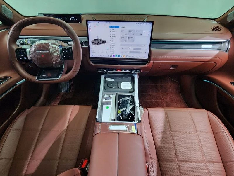 Hyundai Grandeur * CN7* LPG* НОВА* ЦЕНАДОБГ!, снимка 7 - Автомобили и джипове - 55595586