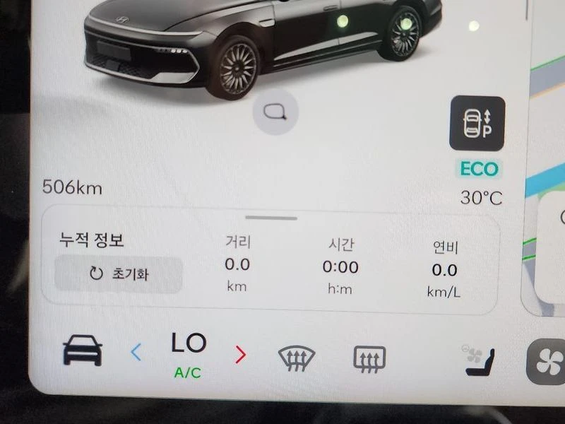 Hyundai Grandeur * CN7* LPG* НОВА* ЦЕНАДОБГ!, снимка 8 - Автомобили и джипове - 55595586