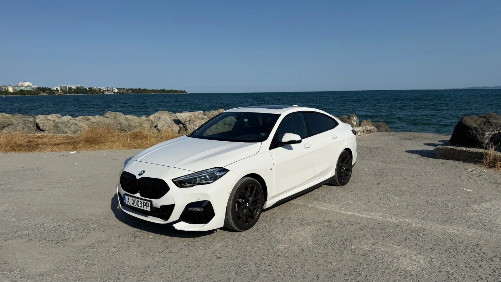 BMW 2 Gran Coupe, снимка 1